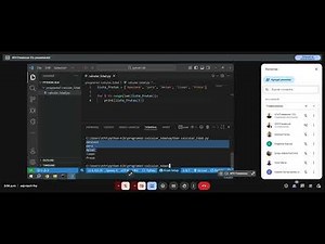 Jueves 06/11/2025 - Fundamentos de Python (Parte #3: Introducción a las Estructuras de Repetición)