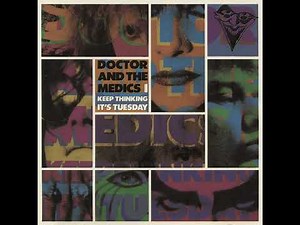 Doctor And The Medics - Drive He Said