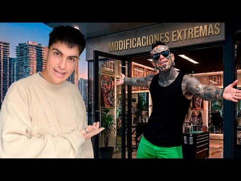 Pasé 24 Horas con un Modificador Extremo