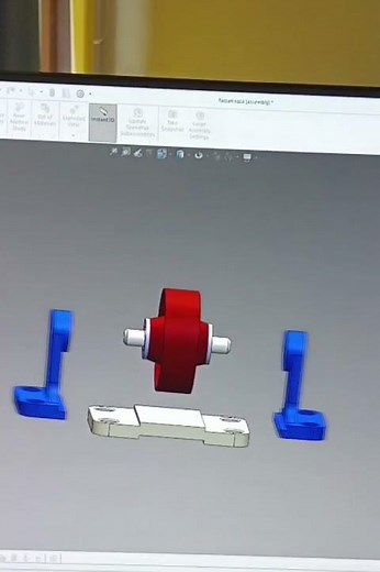SolidWorks Assembly Tutorial: Creating a Mechanical Joint