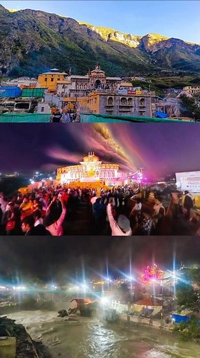 Exploring the Sacred Serenity of Badrinath | Jai Badri Vishal | Badrinath Dham