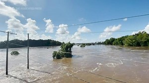 Flooding looms large in Mississippi's capital city