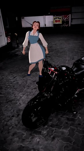 FZ Matte Black Sticker Modification by Nimesh Savinda