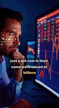 The Dot-Com Bubble: How the Internet Made and Destroyed Fortunes