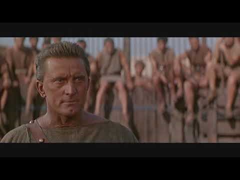Espartaco secuencia