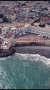 46K views · 1.1K reactions | Cape Coast Castle , bird eye view. | CAPE COAST FIRSTs | Facebook