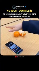 Control Your Phone Without Touching It 😳