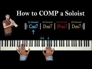 Easy Technique to COMP a Soloist
