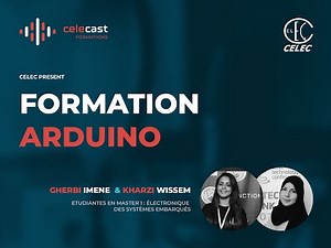 Formation Arduino Part #01