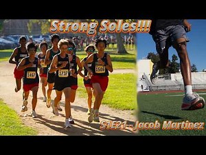 Strong Soles S1E21 - Jacob Martinez