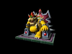 Mario Party 4 Bowser And Koopa Kid Voice Clips