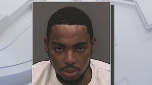 Suspect in crash into deputies to see doctor