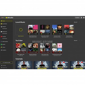 DJ.STUDIO DJ.Studio - Studio Edition (License Code) favorable buyin...