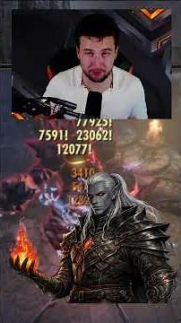 Near 200K DPS With This Setup