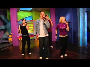 Hearsay - Pure & Simple (Nickelodeon UK 2000)