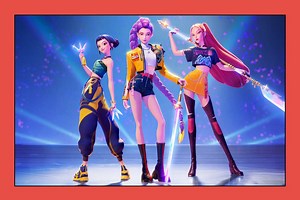 'KPop Demon Hunters' cast and character guide: Meet the voice actors bringing the singers and demons to life