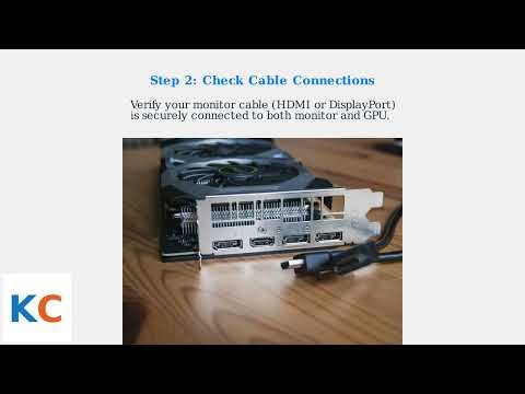 How to Fix Alienware Monitor Going Into Standby – Sleep Timer & Signal Loss