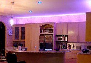 Connecting a LED Turn Dial Controller to LED Rope Lighting