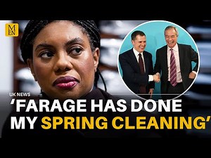 ‘It’s EXCELLENT that they’re leaving!' | Kemi stands firm on kicking out ‘PROBLEM’ Jenrick