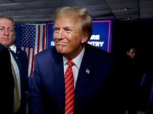 Why In God’s Name Did Trump Share An AI Image Where He Has Six Fingers While Praying In A Church?