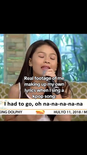 Lyca Gairanod Singing Kpop Songs: Hilarious TikTok Video