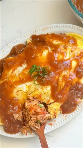 How to make delicious sauce for omurice! 😋