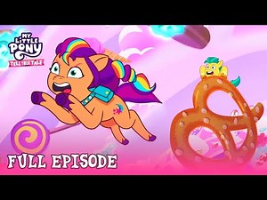 S2 | Ep. 21 | Attack of the Vending Machine | MLP: Tell Your Tale [HD]