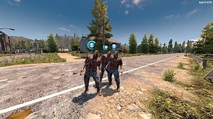 Telrics Healthbars 2.0 – 7 Days to Die Mods