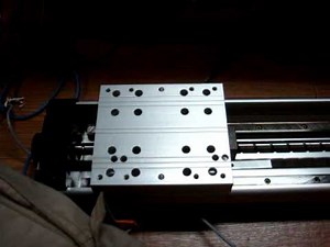 arduinoで直動ユニットの制御に挑戦 Arduino stepper motor 2