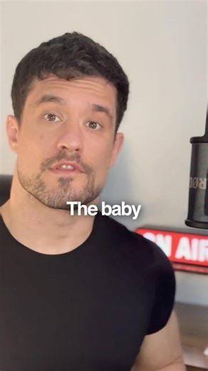 The BABY is NOT why you have insomnia!