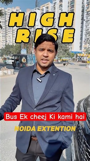 1. “Noida Extension is growing fast… but one missing piece can change everything.”