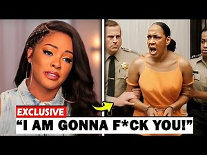 Jackie Christie ARRESTED for Attacking Malaysia Pargo – Viral Footage LEAVES Fans Stunned!