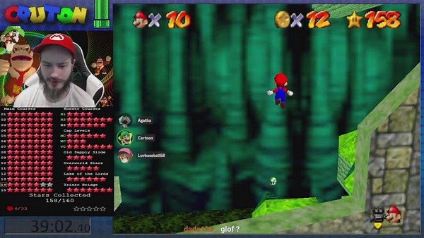 CartoonBuffoon - Twitch