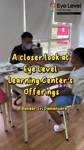 Discover the Magic of Eye Level Learning Center | Personalized Learning