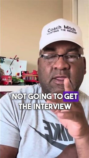 Rambling Fails Interviews