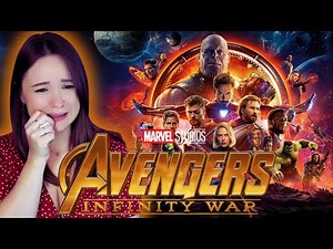 AVENGERS: INFINITY WAR (Part 2) | First Time Watching | Movie Reaction