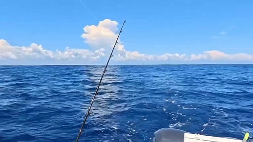 Stuart, FL - C Finn released a Blue Marlin. | Marlin Billfish