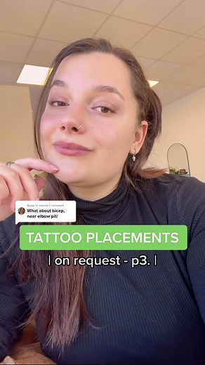 Inner Arm Butterfly Tattoo Placement Guide