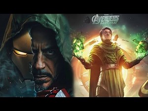 How Iron Man Becomes Dr. Doom, | Dr. Doom Origin & Power Explained