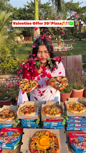 Anamika Official on Instagram: "Dominos Viral Valentine’s Day Offer❤️ 💝🌹🍫 Get 5 Dominos items @₹150 only😎 ✅Download app ✅Register(new user offer) ✅Add 2 onion pizza+2 veg parcel+1 cheesy dip ✅Apply code BOOM1433 and get FLAT ₹110 OFF on orders above ₹249+₹30 cashback Other codes you can use😎👇 🔥BOOM1433- Get FLAT ₹110 OFF on orders above ₹249 +₹30 cashback 🍕 BNGE1433– Get FLAT ₹120 OFF on orders above ₹299 +₹30 cashback 🧄 TSTY1433– Free Garlic Bread worth ₹109 on orders above ₹199 +₹30 c