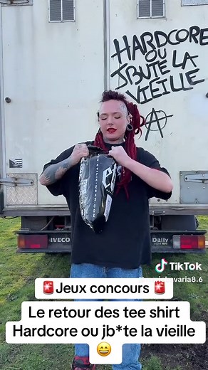 Retour des t-shirts Arcore avec Éthylique !