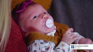 Birth Center - UnityPoint Health - St. Luke's - Sioux City