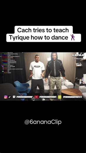 Tyrique Hyde and Cach React to Love Island All-Stars