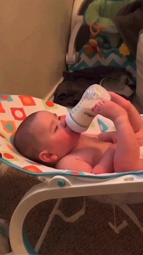 23K views · 1K reactions | Oh my skillful feet...  Funny baby videos  https://durl.ca/pI5FY | Adorable and funny babies | Facebook