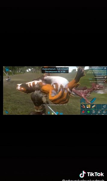 Crafting a Parasaur Saddle in Ark: Step-by-Step Guide