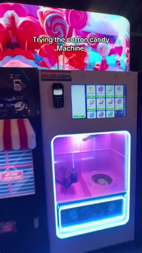 Cotton candy machine 🍭 - - - #paratiiiiiiiiiiiiiiiiiiiiiiiiiiiiiii #fypシ #fyp #cottoncandy #cotton