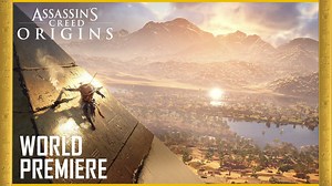 43K views · 1.5K reactions | Découvrez le tout premier trailer d'Assassin's Creed Origins, épisode qui racontera les origines de la confrérie des Assassins lors de l'Egypte Ancienne  #E3G1 | GAME ONE | Facebook