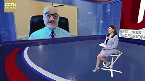 139K views · 614 reactions | L'inflation américaine nuit à l'économie mondiale - Partie 2 Nous avons demandé au professeur Michael Powers si à son avis la FED avait fait une erreur et ignoré les premiers signes d'une inflation aux États-Unis, une inflation qui à présent semble devoir persister un certain temps. #InflationAméricaine | CGTN Français | Facebook