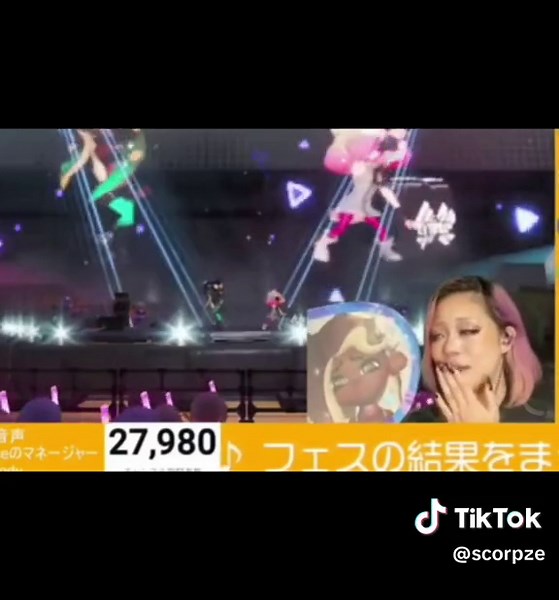 Heartbreaking Pearl and Marina VA Moments from the Splatoon 3 Grand Festival