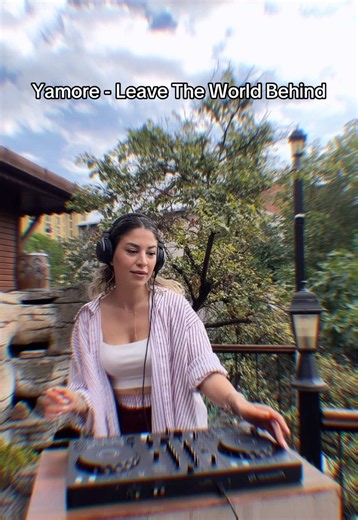 Yamore - Leave The World Behind